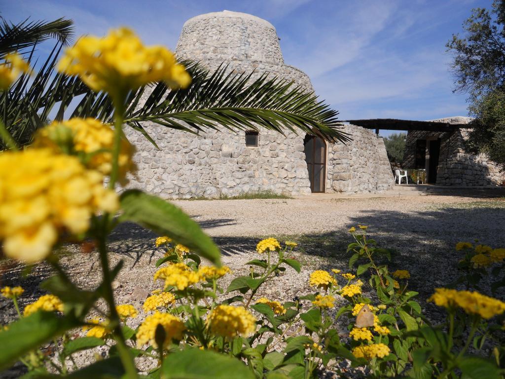 Agriturismo Specchiarussa Морчано-ди-Леука Экстерьер фото